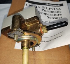 HONEYWELL LP914A-1060-5 Insertion Temperature Sensor
