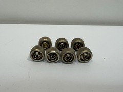 Agilent HP 81000FI Fiber Connector Port Adapter FC/PC . Lot Of 7