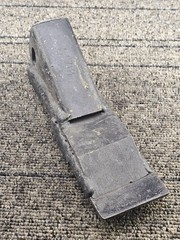 117 SS08: Ripper Point w/ Pin For Subsoilers & Strip-Till Equipment 1.75″ x 7″