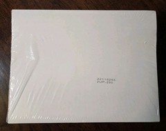 500 Shipping Labels Self Adhesive HALF SHEET 8.5 x 5.5 Blank 2 Labels Per Sheet