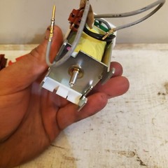 Shunt Trip Kit # 2A11791G01 110-127VAC 1,2,10 AMP 2c12790g06 2C12791G02