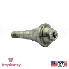 5x Megagen® BlueDiamond Compatible Straight Multi Unit Dental Prosthetic NC