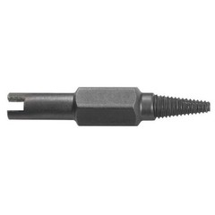 Klein Tools 32528 Schrader Valve Core Replacement 1 Count (Pack of 1), Silver