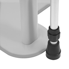 Modern White Floor Mount Sofa Stand Assist, Bed Lift Assist, Stand Assist New