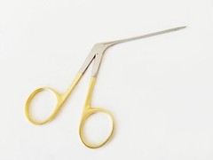 1 Micro Alligator EAR Forceps Sinus ENT Surgical Instruments
