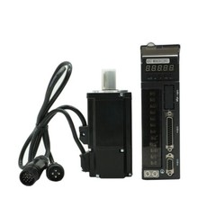 3000RPM CNC Servo Motor+Driver Kit For CNC Industrial Automation & Control Robot