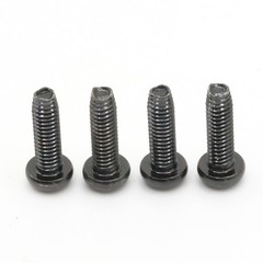 Screws for Samsung UN75NU6080FXZA (UN75NU6080F) TV Stand / Legs (Set of 4)