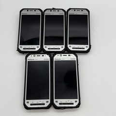 Lot Of 5 Panasonic FZ-N1 ToughBook Mobile HandHeld Scanner Dual Sim (ST2)