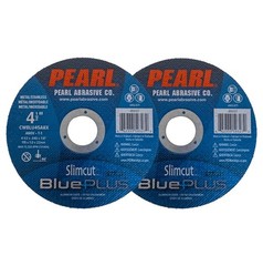 5-PK Pearl Abrasive CW0632A Slimcut-40 Cut-off Wheel 6 x .040 x 7/8 US Seller