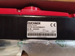 EUCHNER TX1B-A024SEM4AS1 SAFETY SWITCH [NEW]