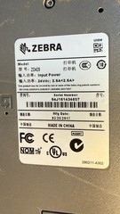 Zebra ZD420 Label Printer Thermal Desktop Barcode Printing Machine