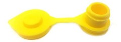 5 Yellow Fuel Gas Can Jug Vent Cap Blitz Wedco Scepter Essence Midwest Eagle