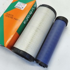 New Maintenance Filter Kit for Kubota M7060 M6060 M6060HD w/ V3307-CR-TE4 Engine