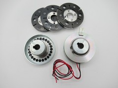 Used Tested KEB #070330-0241 Clutch Brake Armature C-Magnet 24VDC 20W “Look”