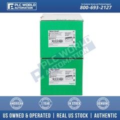 Schneider Electric TM241CE40T Modicon M241, PNP Transistor Outputs, Brand New