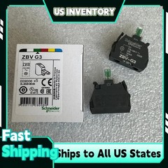 ZBV-G3 1 PCS NEW Schneider LED MODULE ZBVG3 Telemecanique Free Shipping from USA