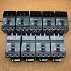 Square D QDA32150 I-Line Circuit Breaker 3 Pole 150 Amp 240 Volt – QD 150