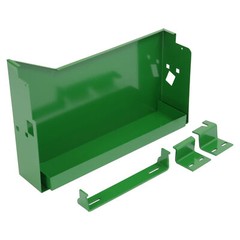 For John Deere 2510 2520 3010 3020 4000 4010 4020 4320 4520 4620 L&R Battery Box