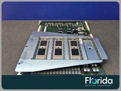 RELAY BOARD 3 FB200060-07 GE VINGMED ULTRASOUND FOR VIVID 7 GOOD CONDITION