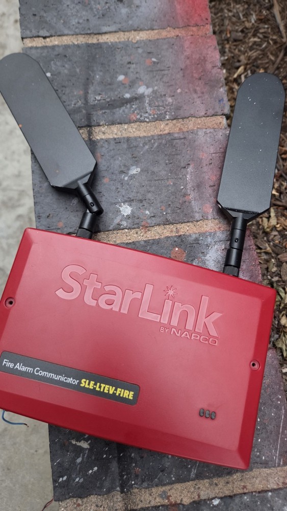 Starlink Fire Alarm Communicator SLE-LTEV-FIRE
