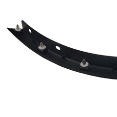 Front Passenger Fender Side Fender Trim Splash Shield For 2014-2016 Nissan Rogue