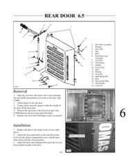 175 1700 Skid Steer Tractor Workshop Service Repair Manual Thomas 175 1700