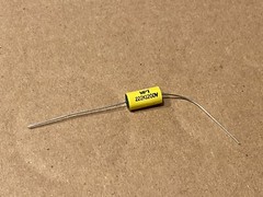 1200v MPT Axial Film Capacitors .001 .0022 .1 .22 .33 .47 .5 uf 800v 1000v 1kv
