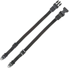 OP/TECH USA 1301292 Super Pro B Connectors – System Connectors, black
