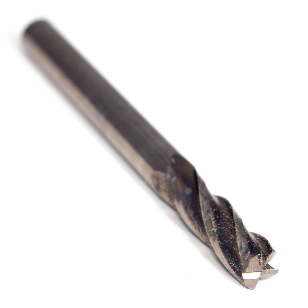 OSG 496-2502 Corner Radius End Mill 1/4″ 4FL 0.020″ Radius