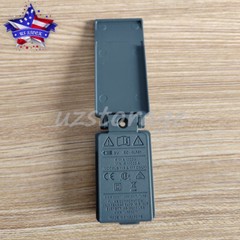 For Fluke 115 116 117 Digital Multimeter Back Door Plastic Case Battery Cover
