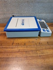 USPS United States Postal Service 5LB Digital Table Top Scale Tested Works Good