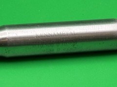 Kennametal KTIP0413R5SS044 10.5mm Indexable Drill (0.4134″ – 0.433″) 5xD Body