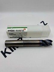 WIDIA HANITA 6581388 CARBIDE 3/4×3/4×1-3 1/4×5 1/4 4F .090R E/M. FREE SHIPPING
