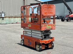 2019 Snorkel S3219E 19′ Electric Scissor Lift Man Aerial Platform bidadoo