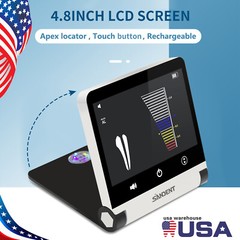 Woodpecker Style Dental Endo Apex Locator Endodontic Root Canal Finder Measure