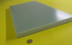 Micarta Phenolic G10FR4 Sheet 1.00″ Thick x 12″ x 24″