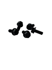 (100 Pcs) 5/16″-18×3/4″ Grade 8 Hex Flange Bolt (FT) Zinc Phos & Oil