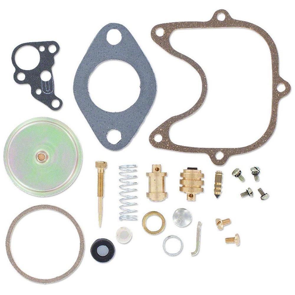 HCK01 Fits New Holland 2000 3000 4000 Carburetor Kit