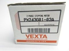 VEXTA PX243G01-02A 9.6VDC 0.25A NSMP
