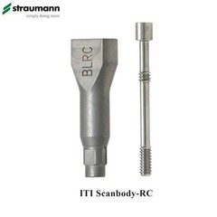 US Straumann ITI NC/RC Implant Scan Body Analog Transfer Impression Coping Tray