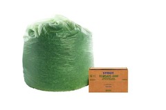 Stout By Envision Compostable Trash Bags 64 Gallon 48 X 60 30 Bags Per Case