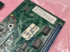 Ziatech ( Lot of 2 ) SPX-iSBX-INTF 3900-1000 Interface Card