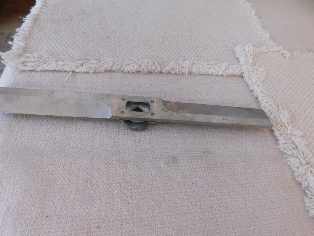 Hobart Power Dicer Two Blade Cutting Knife Attachment