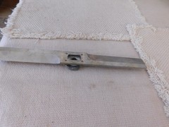 Hobart Power Dicer Two Blade Cutting Knife Attachment