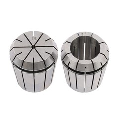 ER40 Collet 15 Pcs Set R8 Shank Chuck Tools For Milling Machine, Lathe, Drilling