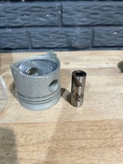 Tractor Engine Piston Unsure Of Brand Number 10870