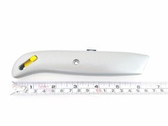 Retractable Make a Box Resizer Utility Knife with Scoring Wheel Cutter Tool size