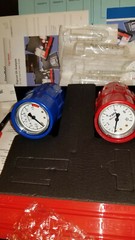 Signum Oil Analysis Exxon Mobil Lubricants & Specialties On-Site Testing Kit