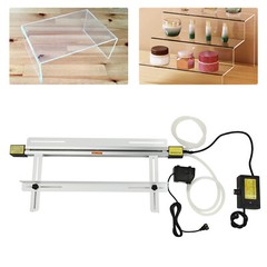 110V Acrylic Heat Bender 24 Inch Heater With Bracket For PVC Plexiglass