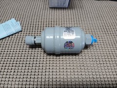 EMERSON*ALF 03 2 MF*LIQUID LINE FILTER*057193*SP*NOS*SAI